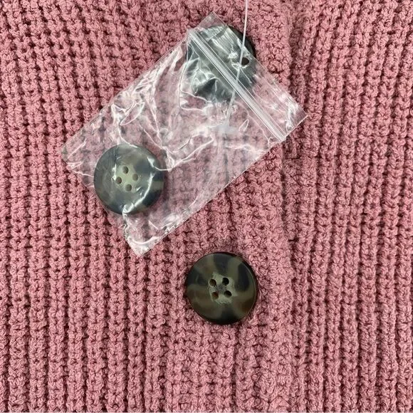 Madewell Knit Ruffle Strap Tank NWOT M - Picture 5 of 9